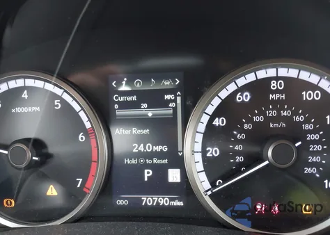 2020 Lexus Nx 300 F Sport z USA, uszkodzony, nr VIN JTJSARBZ3L5003856